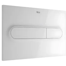 Pl1 dual flush plate by roca